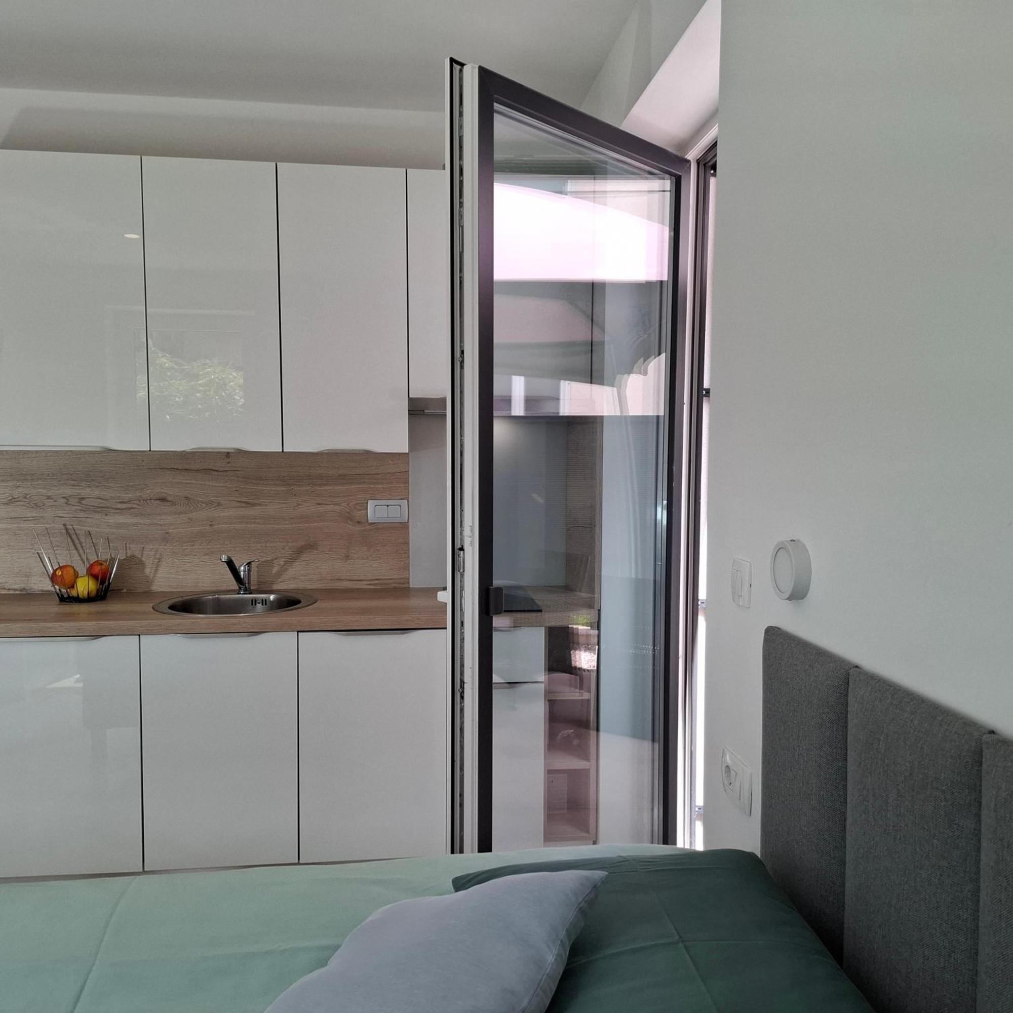 Downtown Delight Apartment Ljubljana Exterior photo